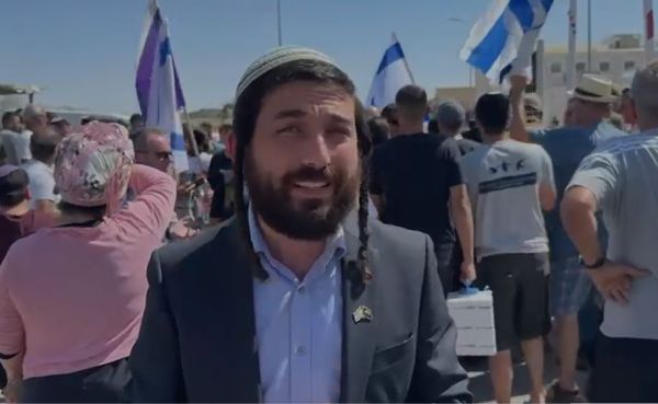 ח"כ סוכות: "בריונות פולטית היא מיסודות המשטר הטוטליטארי"