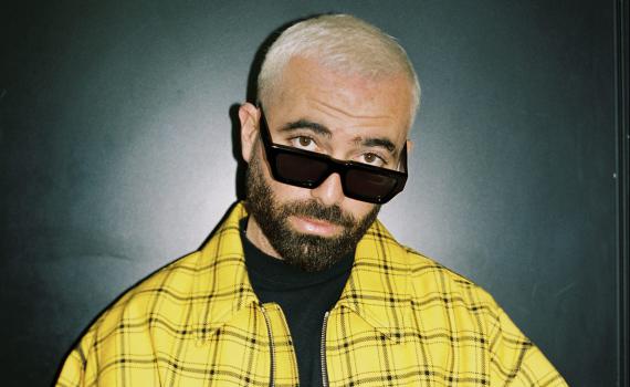 עומר אדם מגיב לסערת כיסוי הראש: "אל תתנו יד לשנאה"