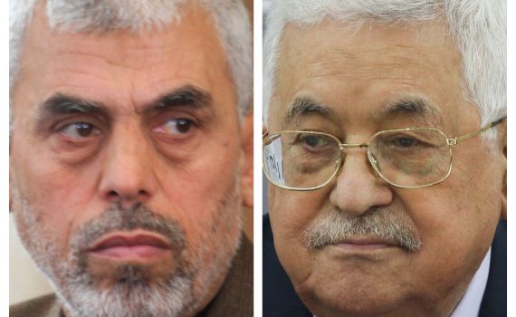 חמאס ופת"ח חתמו על הסכם לממשלת פיוס