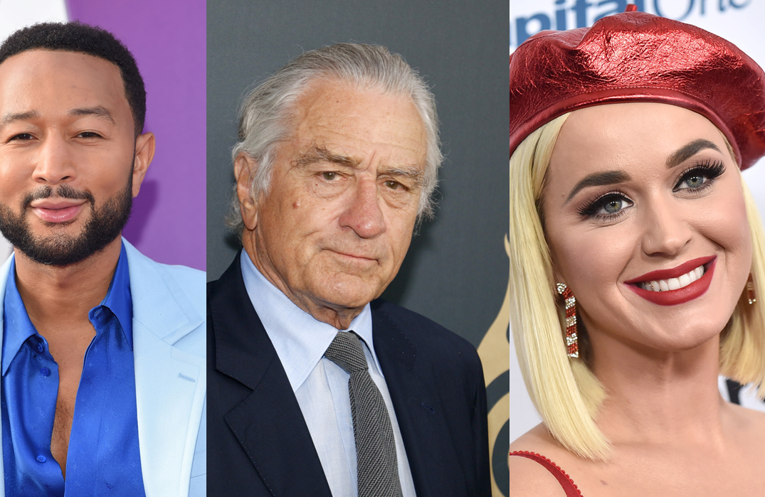 "קמלה מוכנה לקרב": הסלבס מתגייסים סביב האריס