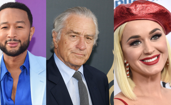 "קמלה מוכנה לקרב": הסלבס מתגייסים סביב האריס