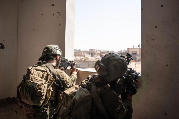 בהכוונה מודיעינית: צה"ל חיסל קצין מבצעים בחמאס