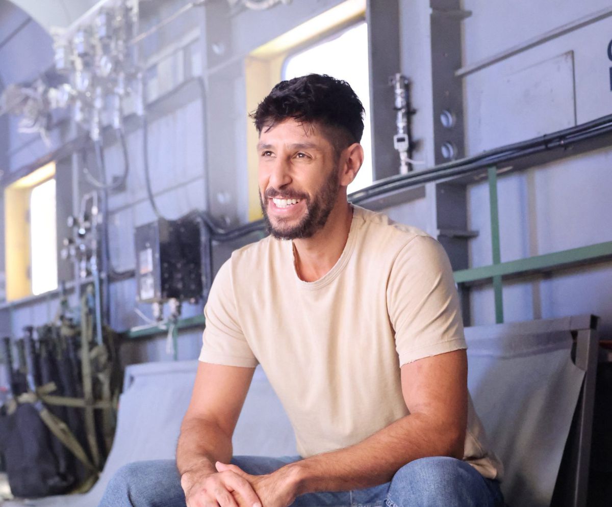 מזל טוב: עידן עמדי בבשורה משמחת