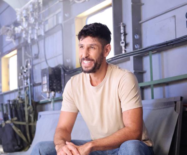 מזל טוב: עידן עמדי בבשורה משמחת