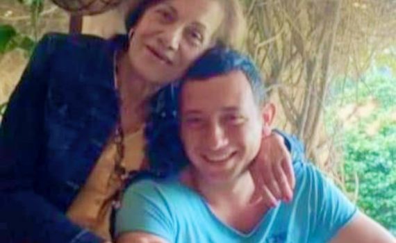 איליי לוגסי מקריית שמונה נפל בקרב ברצועת עזה