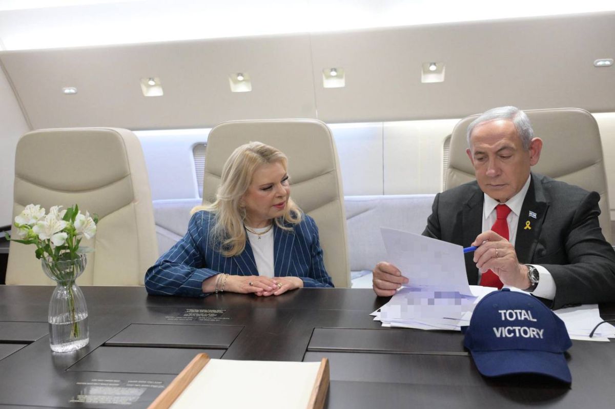 ניצחון מוחלט? התמונה המפורסמת הוסרה מהרשתות