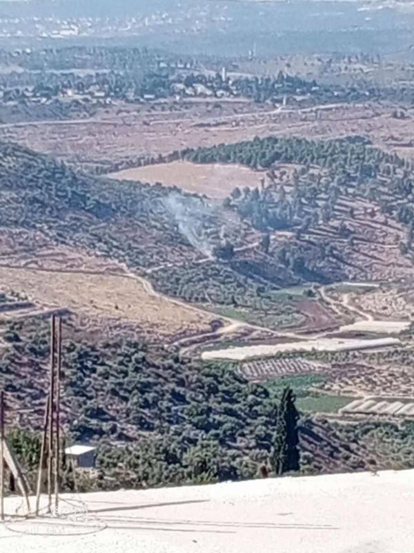 הפיגוע בחרמש: הפצועים הם לוחמי צה"ל בחופשה