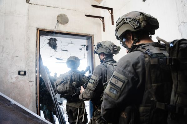 צה"ל חיסל את ראש מחלקת המבצעים של חמאס