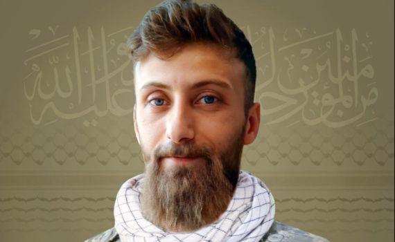 פעיל חיזבאללה נהרג בתקיפת כטב"מ בלבנון