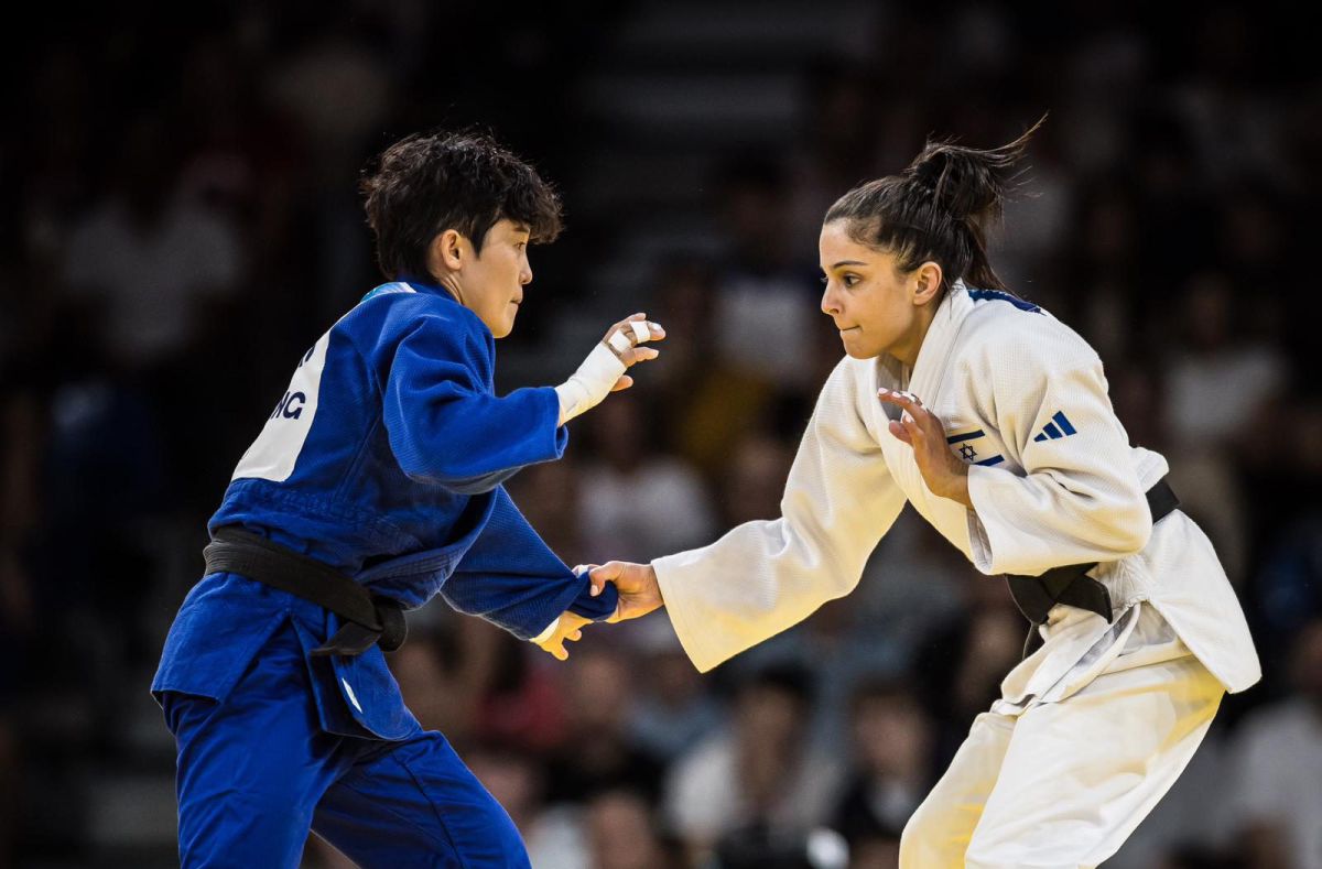 ג'ודו: שמיאלוב הודח; פרימו הפסידה ברבע הגמר