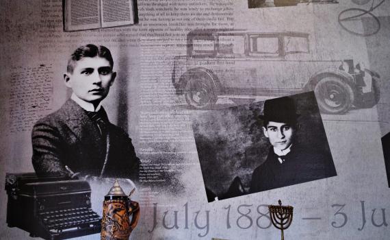 "המשפט האחרון של קפקא": סרט תיעודי על חייו של היהודי המפורסם