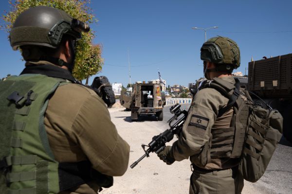 פעילות חסרת תקדים: פיקוד מרכז נערך לעלייה בפיגועים