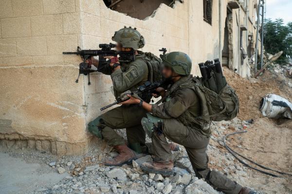 במקביל לחיסול הנייה: חיל האוויר תקף עשרות מטרות ברצועה