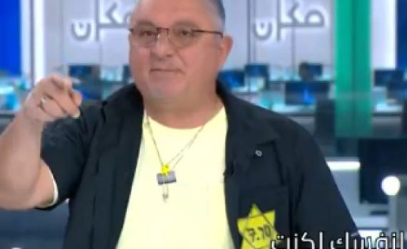 תקרית חריגה בשידור: אח החטוף נזף במגישים. צפו