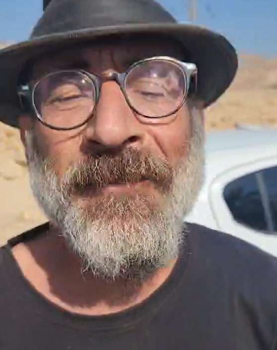 "זבל יהודי": צו הרחקה לאנרכיסט שתקף פעילים