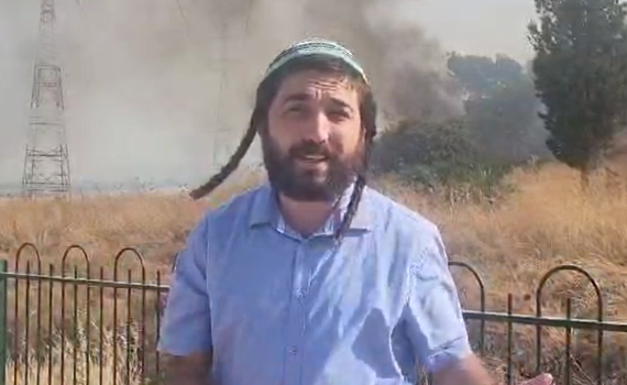 ח"כ סוכות: "להחריב את הכפרים עד היסוד"