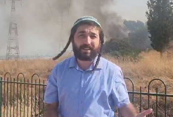 ח"כ סוכות: "להחריב את הכפרים עד היסוד"