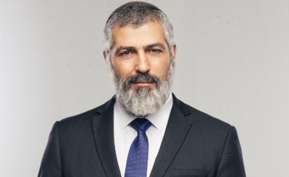 אחרי שהטריף את הרשת: צבי יחזקאלי שם סוף לתעלומה