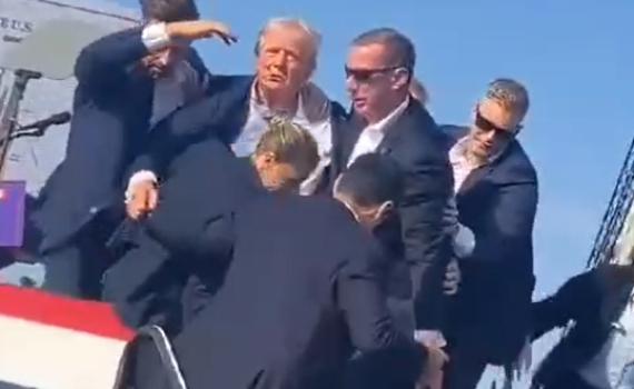 "אני שונא את טראמפ": זה המתנקש שניסה לרצוח