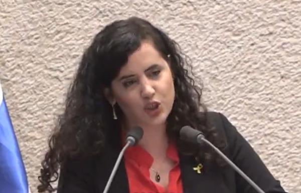 לזימי תוקפת את נתניהו: "אתה אדם שנפשו הוחרבה"