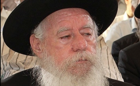 מצבו קשה: התפללו לרפואתו של הרב ישעיהו מייטליס