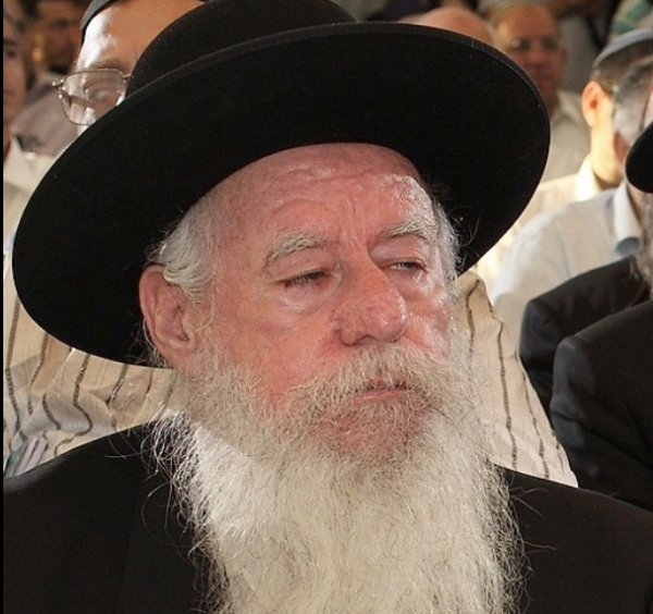 מצבו קשה: התפללו לרפואתו של הרב ישעיהו מייטליס