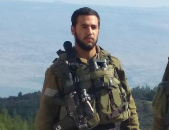 הותר לפרסום: סמ"ר אפרים בן עמרם נפטר מפצעיו