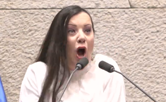 גוטליב: "אני לא מודה לביידן על שום דבר"