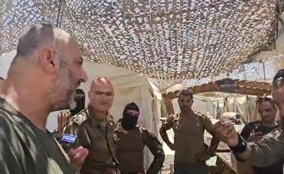 חשד להתעללות בנוח'בה: מצ"ח עצרה 10 לוחמים