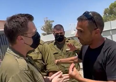 באופוזיציה תומכים: מי שלא רוצה פלנגות יעמוד לצד הפצ"רית