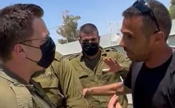 בית הדין הצבאי האריך את מעצר הלוחמים