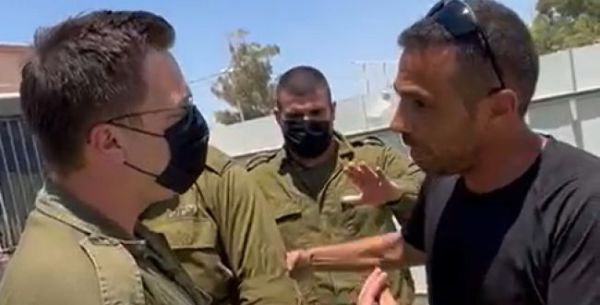 בית הדין הצבאי האריך את מעצר הלוחמים