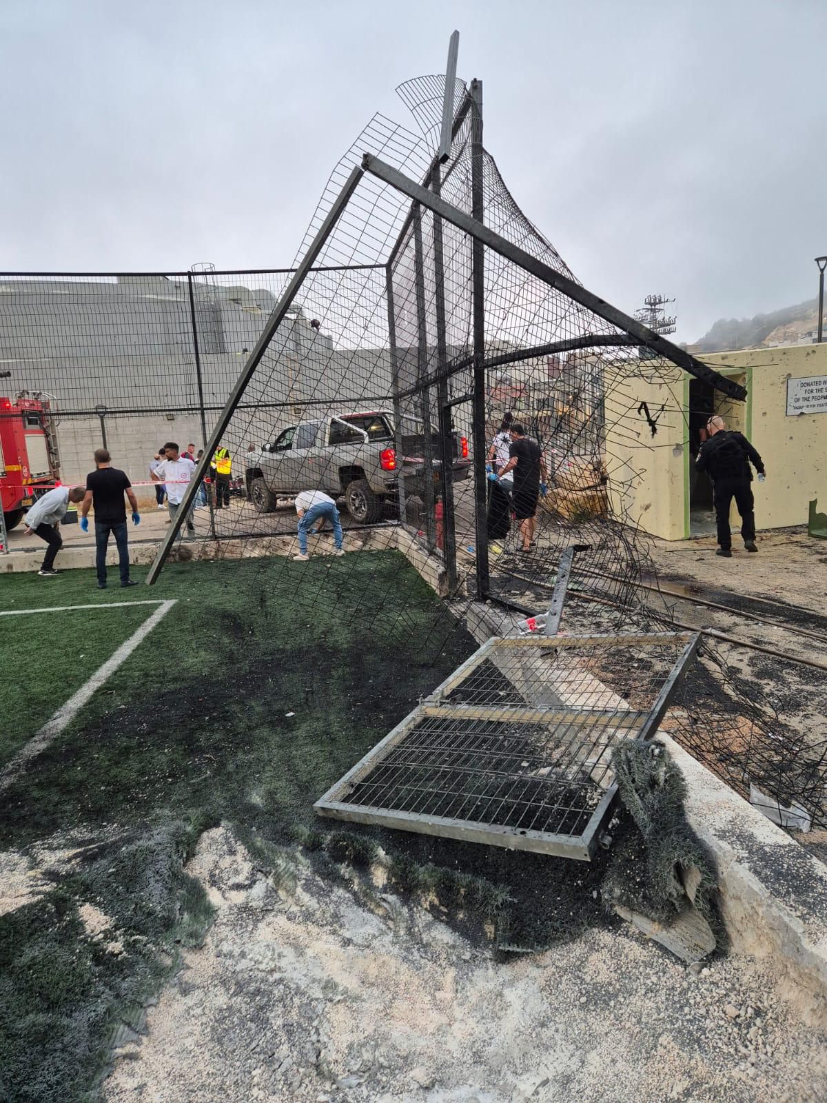 אין קצה חוט: נעדר ילד בן 11 שהיה במגרש האסון