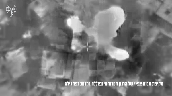 ירי הרקטות לישראל: זוהו 40 שיגורים לרמת הגולן