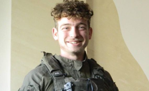 הותר לפרסום: רס"ל טל רהט לוחם במגלן נפל בקרב בעזה