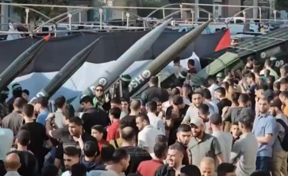 ראו והתעלמו: התיעוד של חמאס שמביך את צה"ל