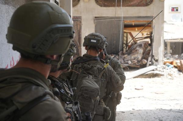 שיגור כושל של חמאס פגע בבית ספר בנציראת