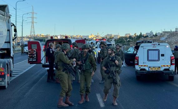 חמאס לקח אחריות על הפיגוע: "תגובה לחיסול הנייה"