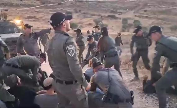 הפינוי בצור הראל: סמוטריץ' נלחם והפינוי צומצם