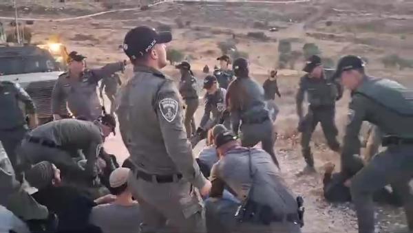 הפינוי בצור הראל: סמוטריץ' נלחם והפינוי צומצם