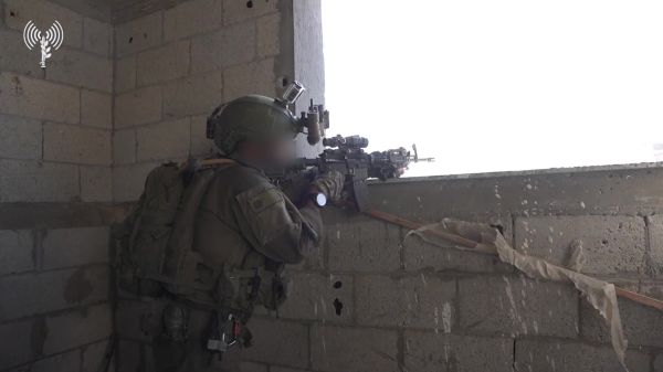 לא יאומן: זה מה שאותר בתוך בית ספר בעזה