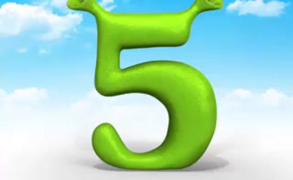 האולסטאר חוזר: "שרק 5" מגיע לקולנוע | זה התאריך