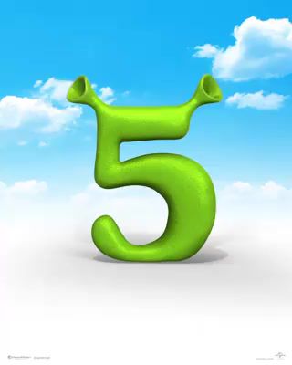 האולסטאר חוזר: "שרק 5" מגיע לקולנוע | זה התאריך