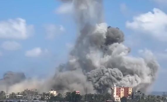 חשש בישראל: זו הסיבה שמוחמד דף ניצל מהחיסול