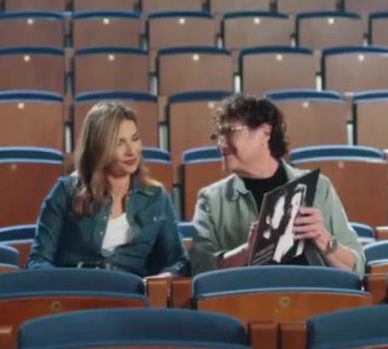 לראשונה מזה 18 שנה: משה ואורנה דץ מתאחדים