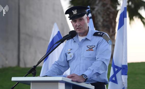 מפקד חיל האוויר: לא הייתה בעיית כשירות ב-7.10