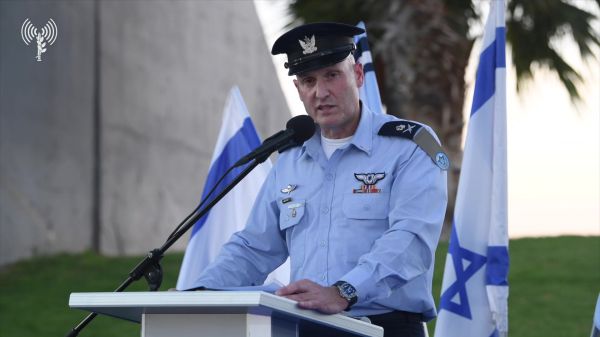 מפקד חיל האוויר: לא הייתה בעיית כשירות ב-7.10