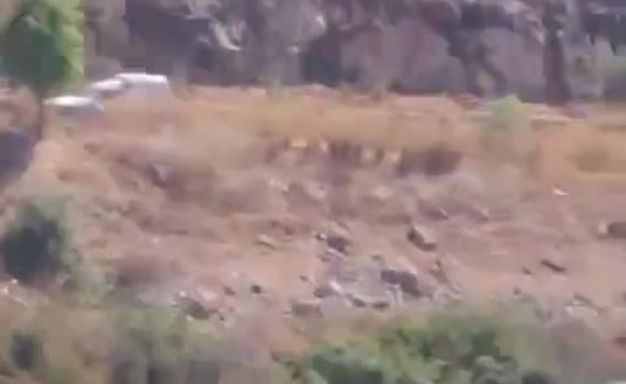 בפעם השנייה מהבוקר: רכב הותקף מהאוויר בלבנון