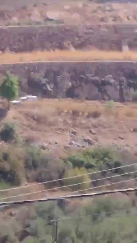 בפעם השנייה מהבוקר: רכב הותקף מהאוויר בלבנון