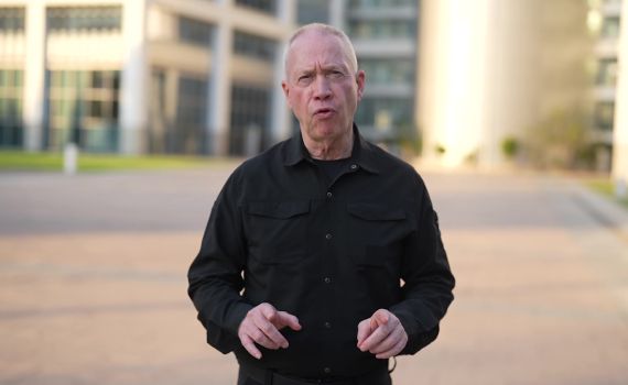 גלנט: "את האש בתימן רואים בכל המזרח התיכון"